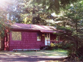 Family Cabin at Rainier Lodge -0.4 m from entrance